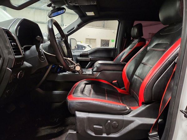 2019 FORD F150