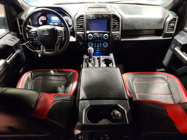 2019 FORD F150