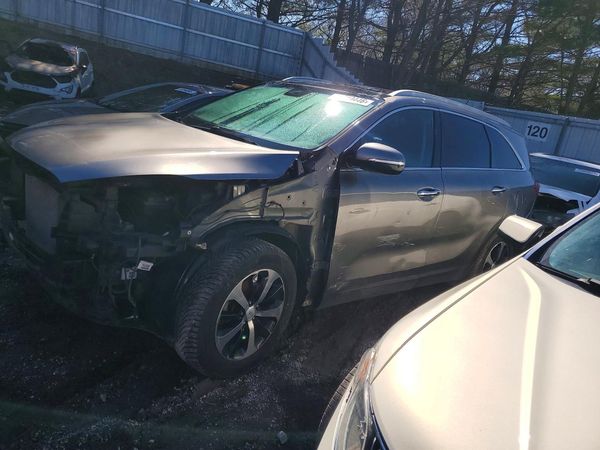 2016 KIA SORENTO