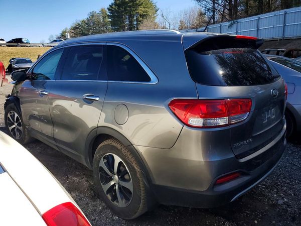 2016 KIA SORENTO