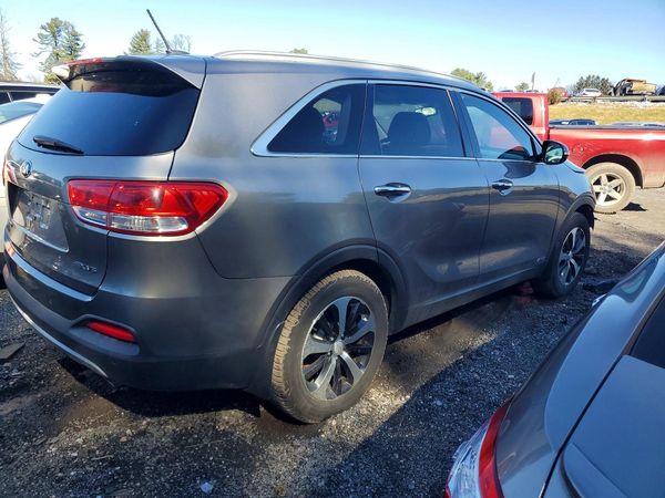 2016 KIA SORENTO