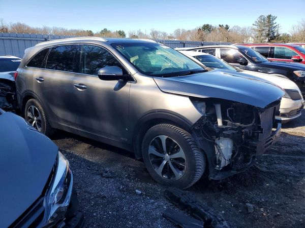 2016 KIA SORENTO