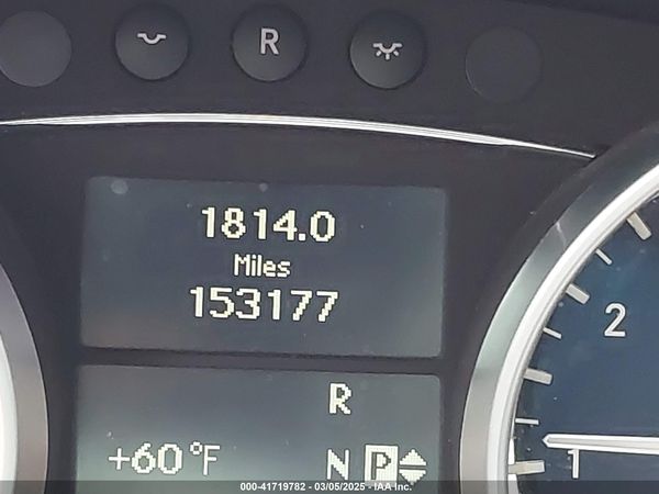 2012 MERCEDES-BENZ GL 450 4MATIC