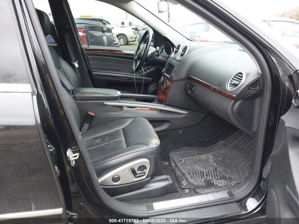 2012 MERCEDES-BENZ GL 450 4MATIC