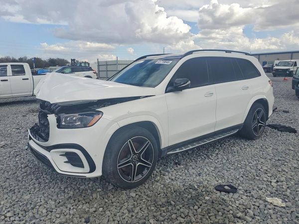 2024 MERCEDES-BENZ GLS