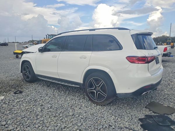 2024 MERCEDES-BENZ GLS