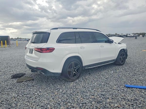 2024 MERCEDES-BENZ GLS
