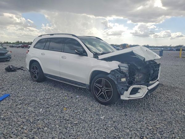 2024 MERCEDES-BENZ GLS