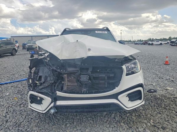 2024 MERCEDES-BENZ GLS