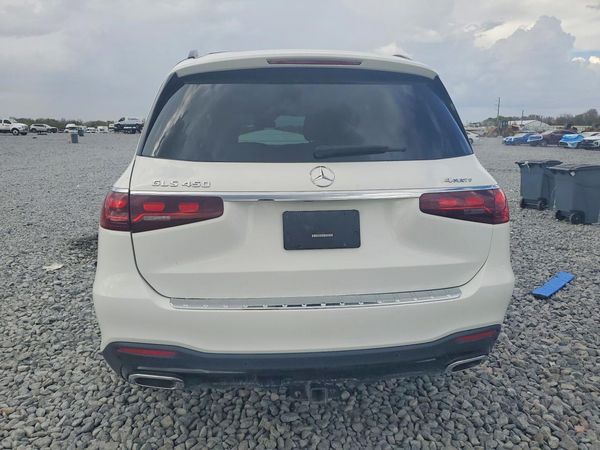 2024 MERCEDES-BENZ GLS