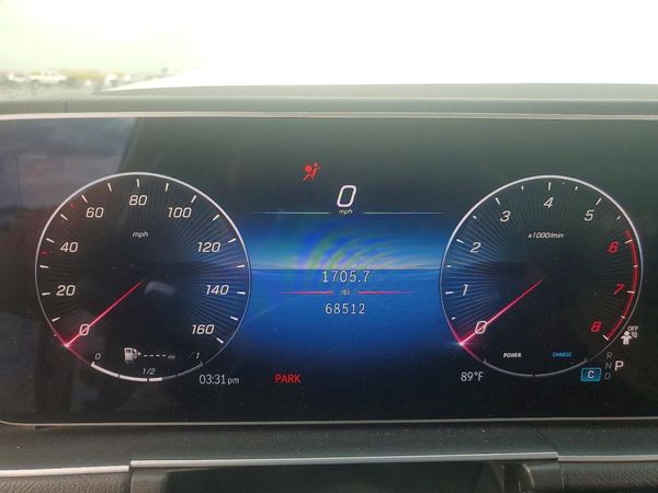 2024 MERCEDES-BENZ GLS