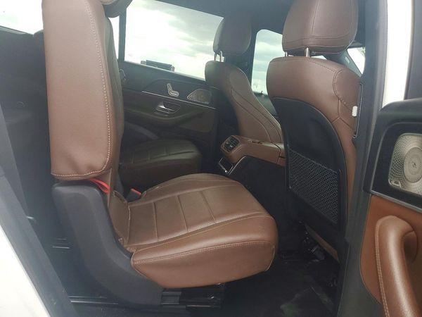2024 MERCEDES-BENZ GLS