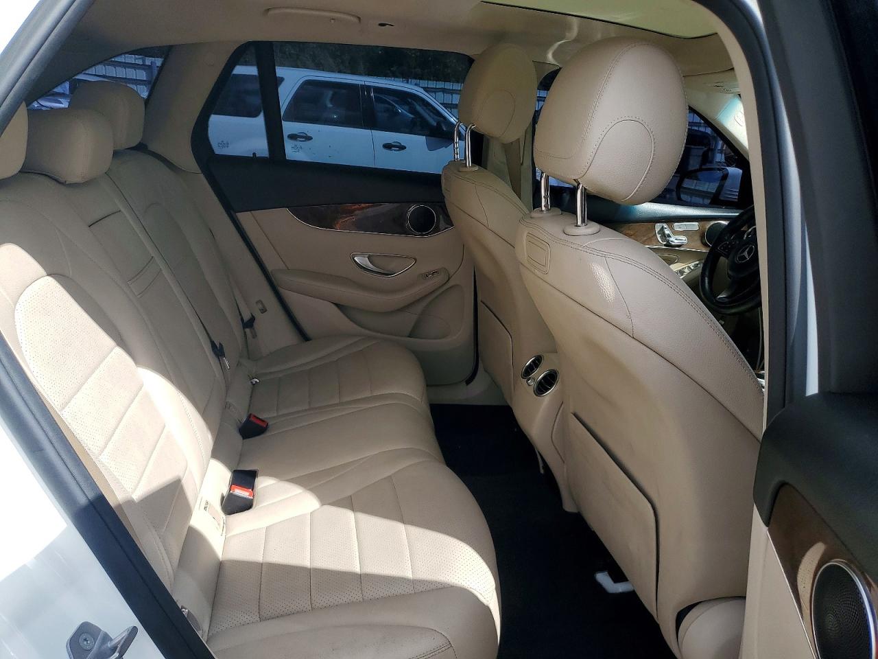 2018 MERCEDES-BENZ GLC GLC300