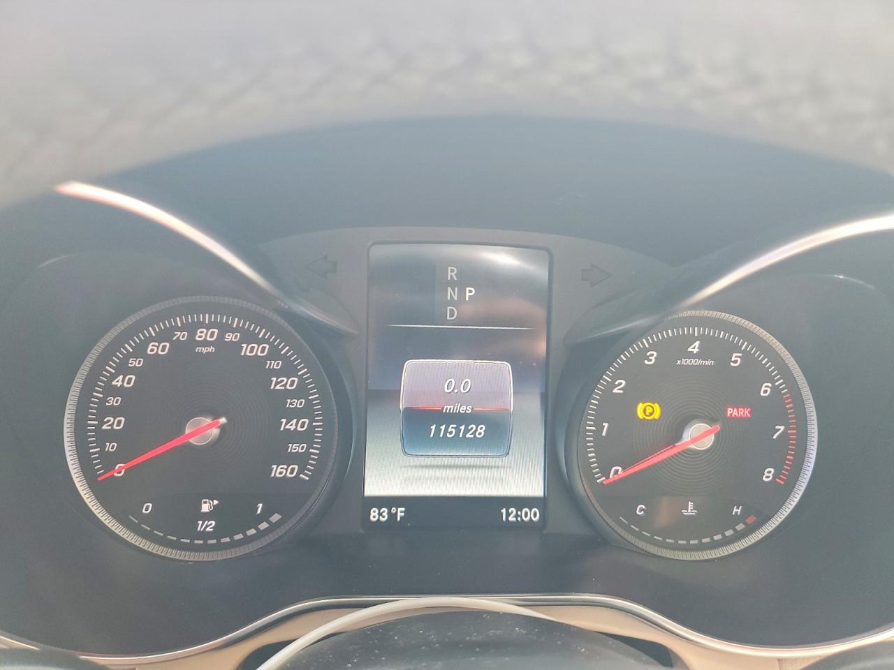 2018 MERCEDES-BENZ GLC GLC300