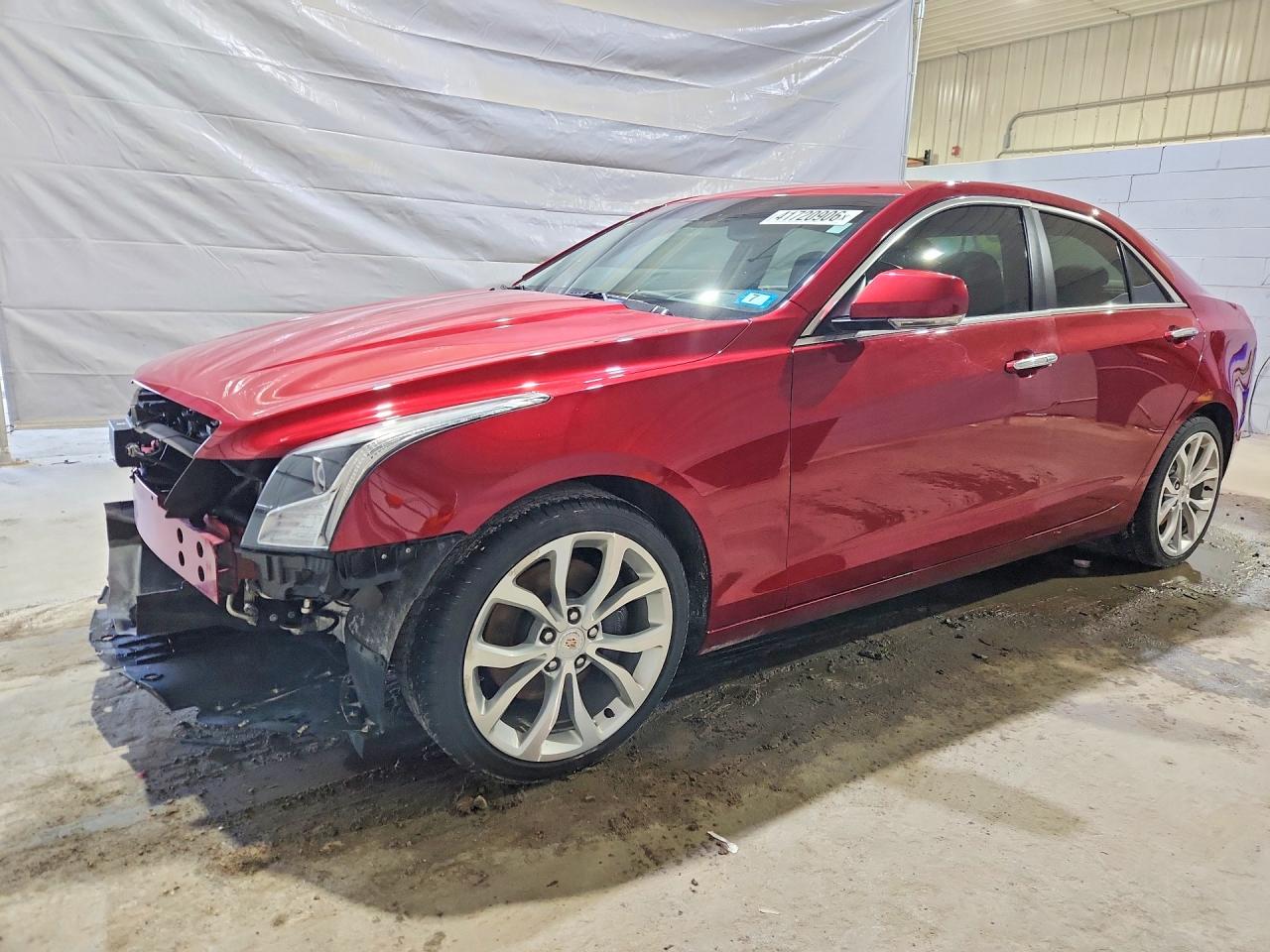 2013 CADILLAC ATS Premium