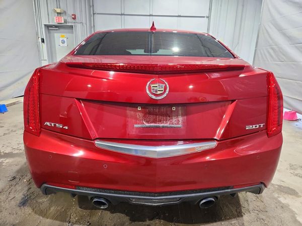 2013 CADILLAC ATS Premium