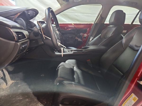 2013 CADILLAC ATS Premium