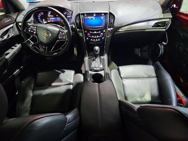2013 CADILLAC ATS Premium