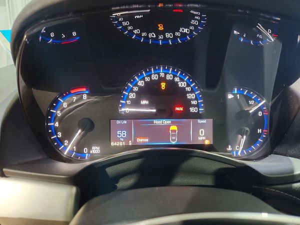 2013 CADILLAC ATS Premium