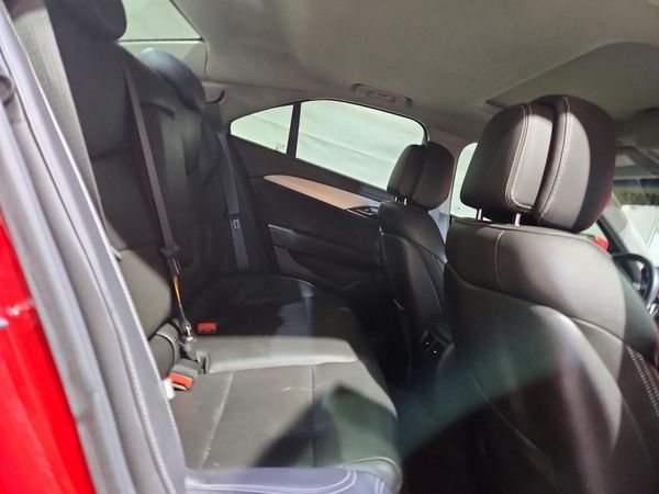 2013 CADILLAC ATS Premium