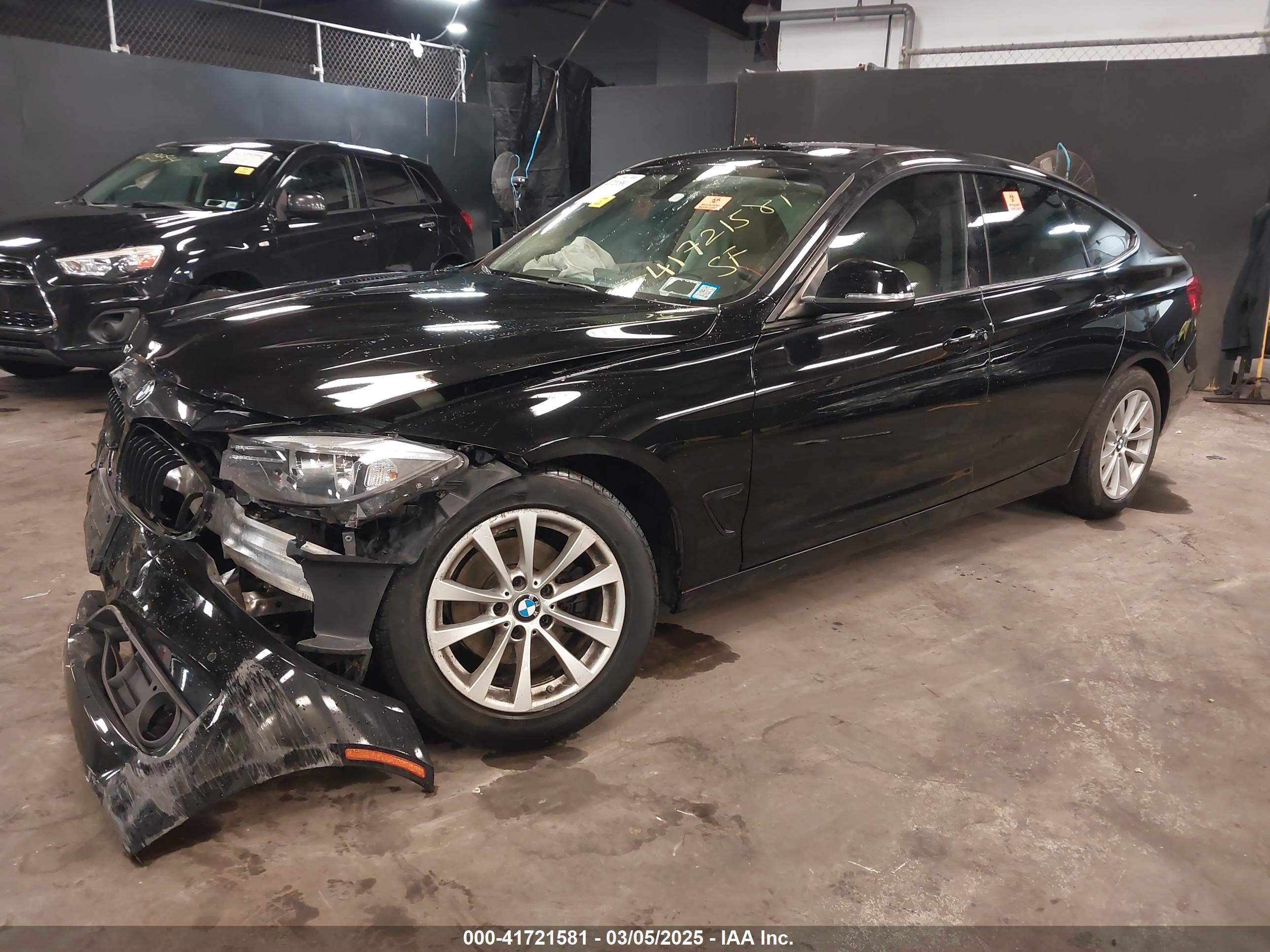 2015 BMW 328I GRAN TURISMO XDRIVE