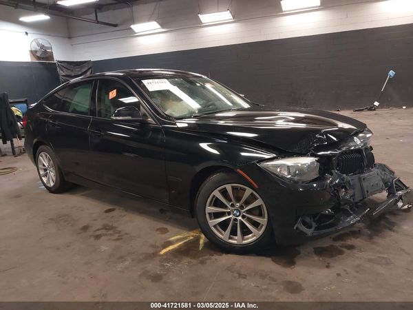 2015 BMW 328I GRAN TURISMO XDRIVE