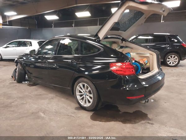 2015 BMW 328I GRAN TURISMO XDRIVE