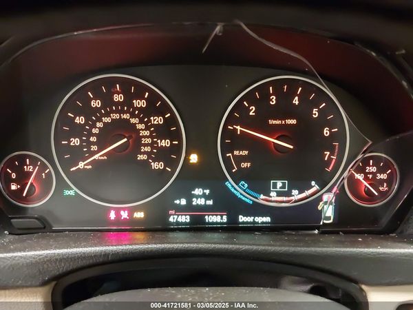 2015 BMW 328I GRAN TURISMO XDRIVE