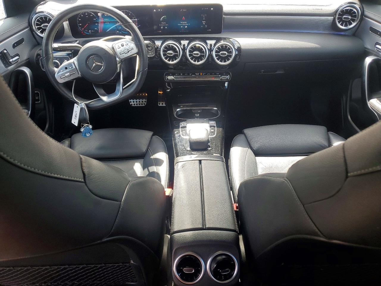 2020 MERCEDES-BENZ CLA CLA250