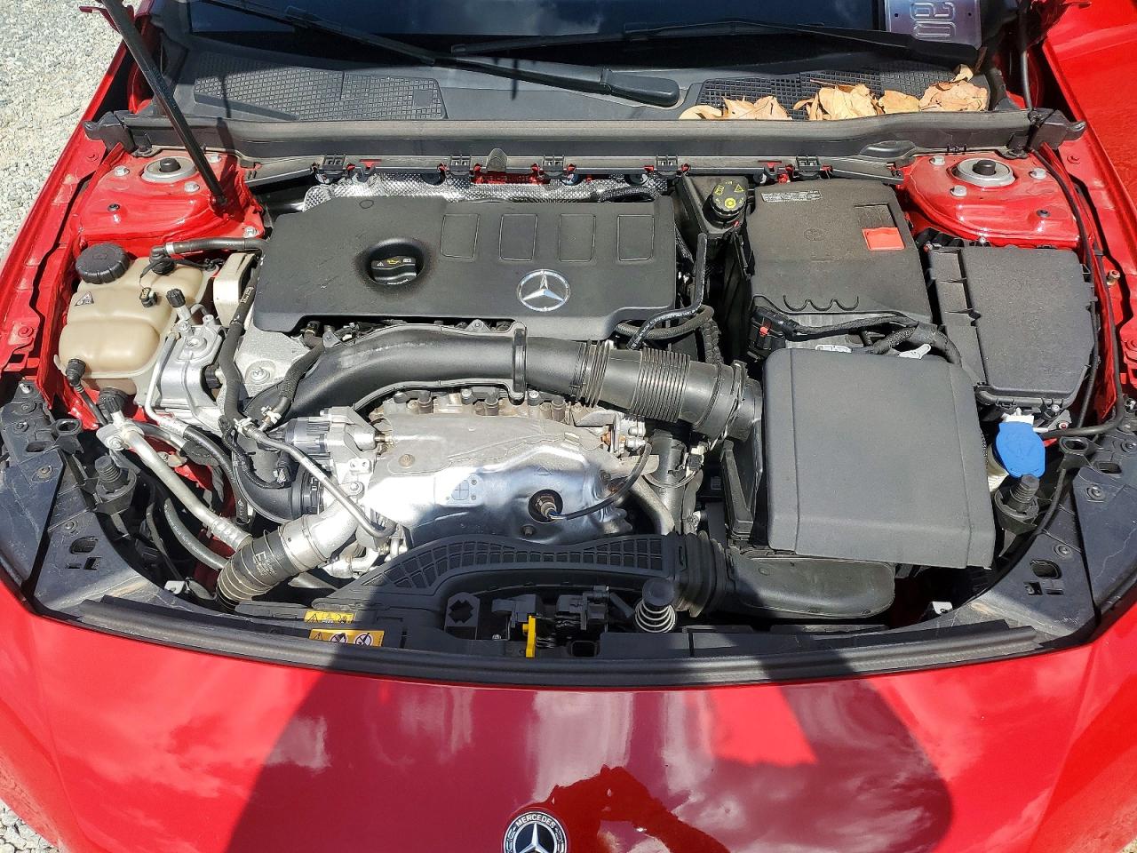 2020 MERCEDES-BENZ CLA CLA250