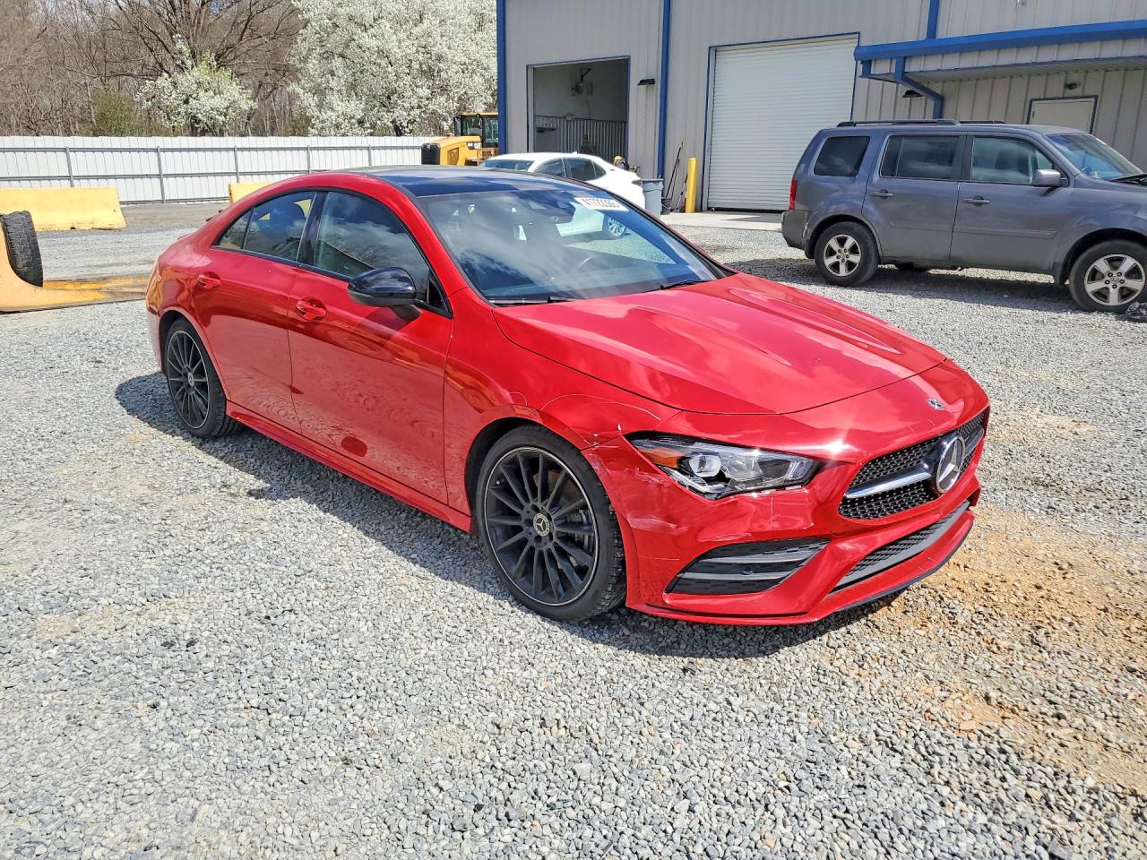 2020 MERCEDES-BENZ CLA CLA250