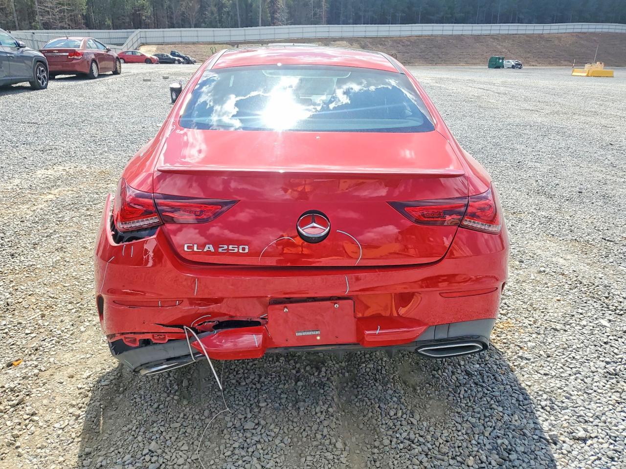 2020 MERCEDES-BENZ CLA CLA250