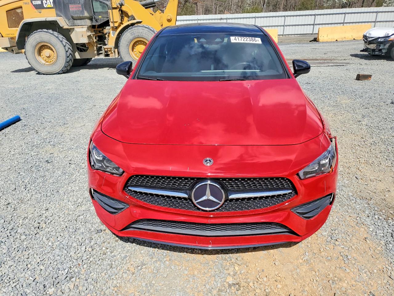 2020 MERCEDES-BENZ CLA CLA250