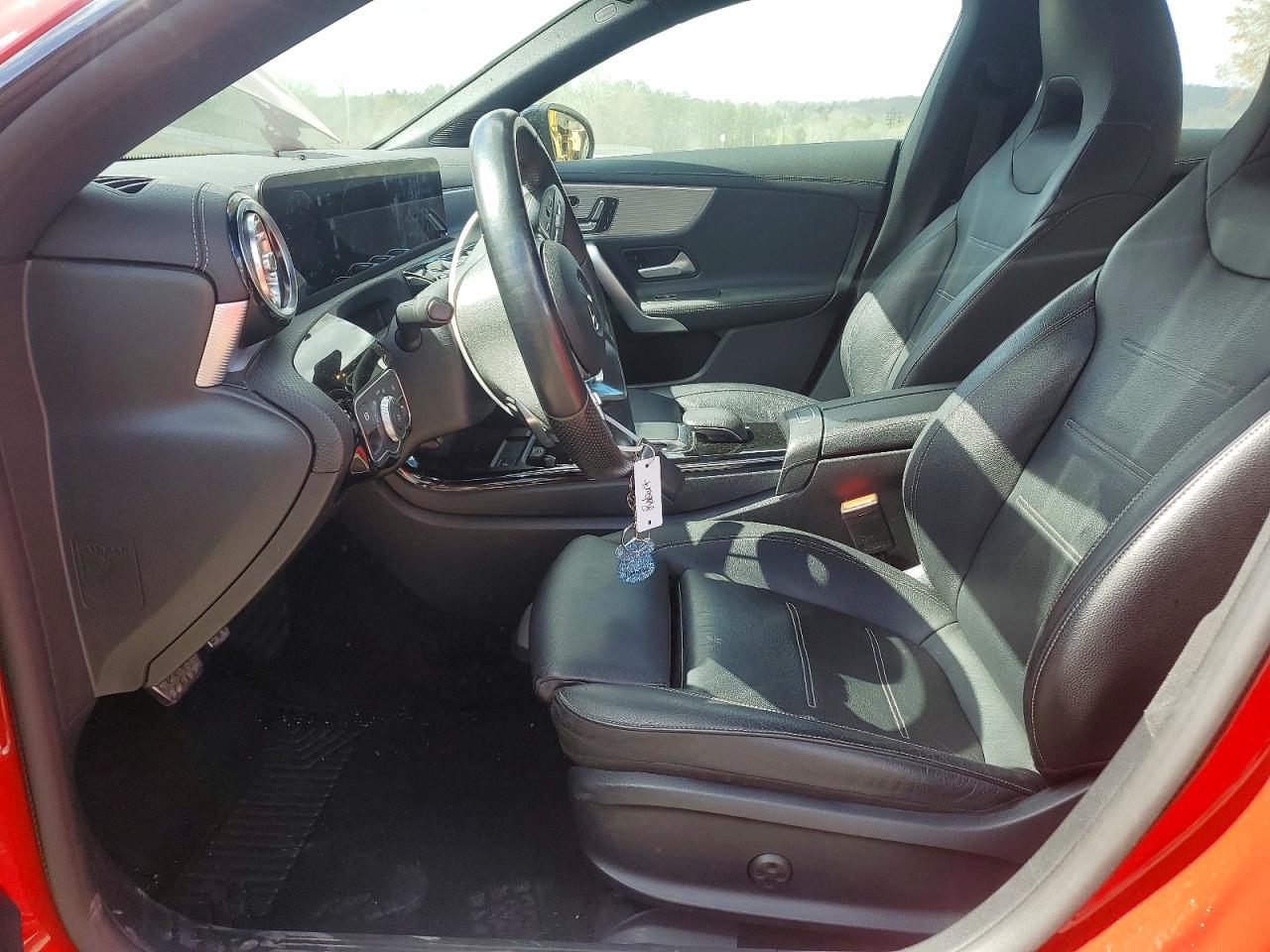 2020 MERCEDES-BENZ CLA CLA250