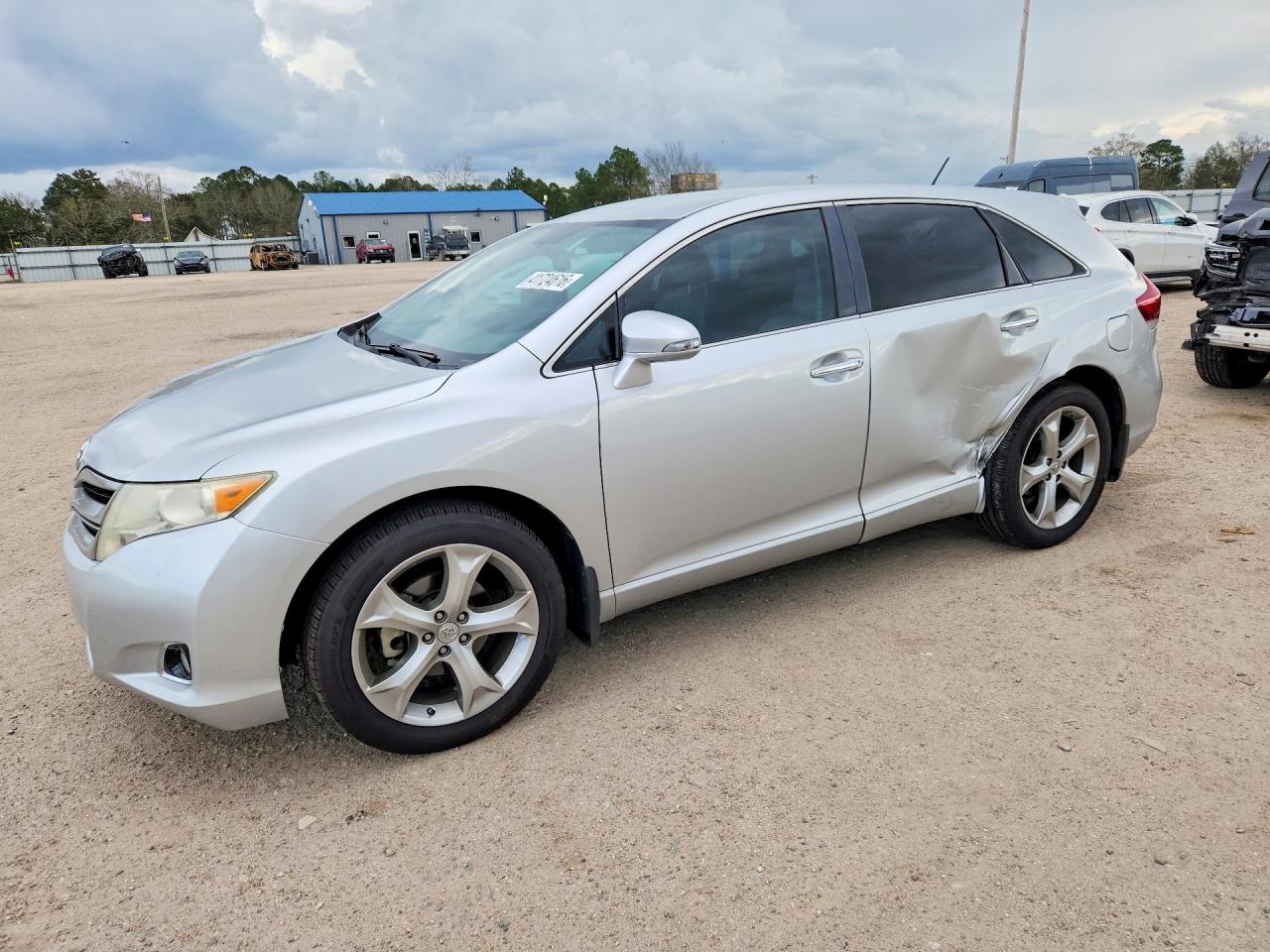 2014 TOYOTA VENZA