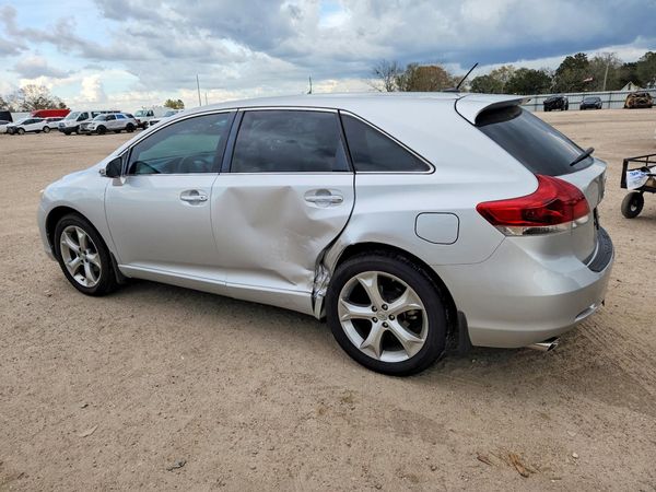 2014 TOYOTA VENZA