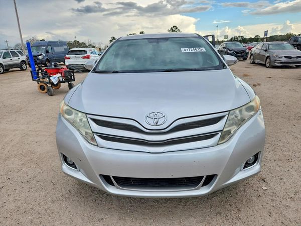 2014 TOYOTA VENZA