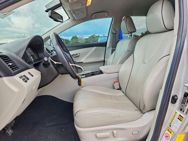2014 TOYOTA VENZA