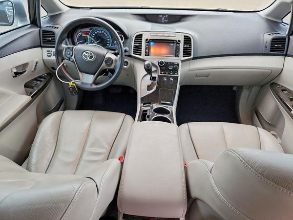 2014 TOYOTA VENZA