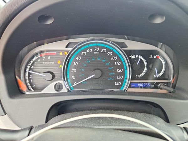 2014 TOYOTA VENZA