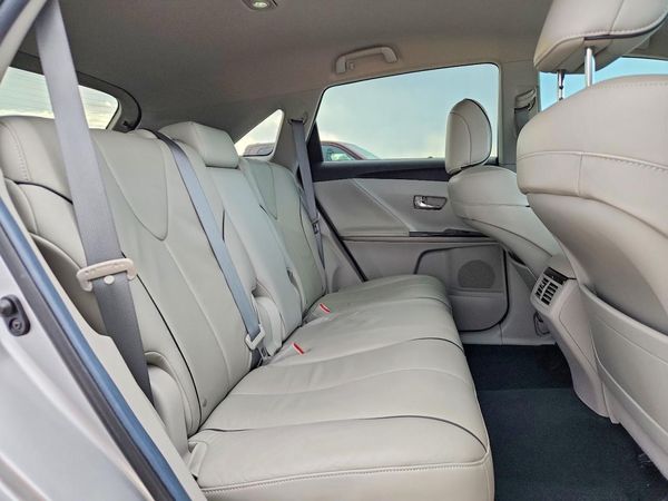 2014 TOYOTA VENZA
