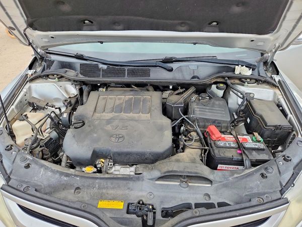 2014 TOYOTA VENZA