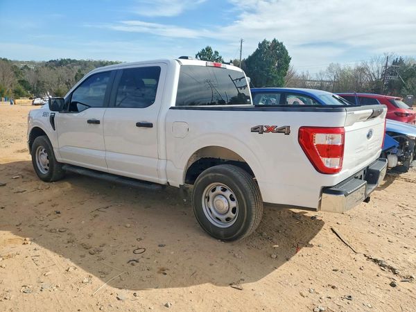 2022 FORD F150