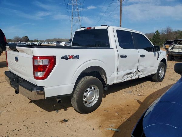 2022 FORD F150