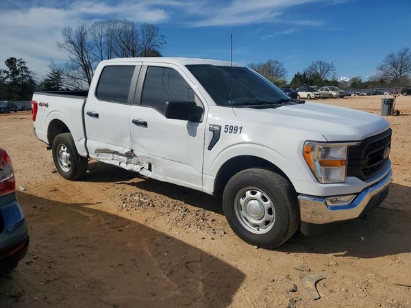 2022 FORD F150