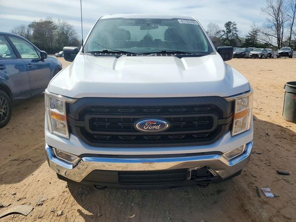 2022 FORD F150