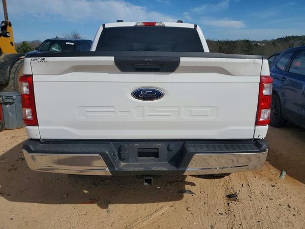 2022 FORD F150