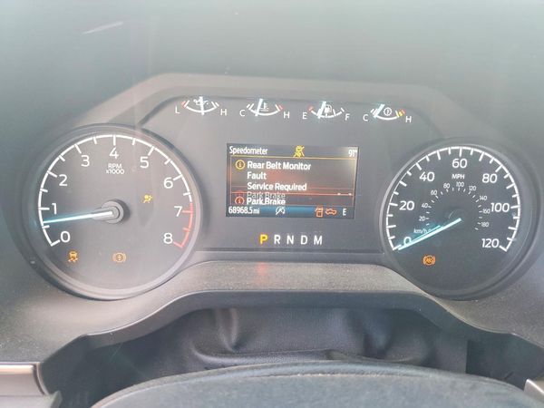 2022 FORD F150