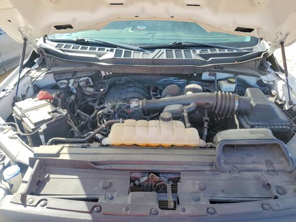 2022 FORD F150