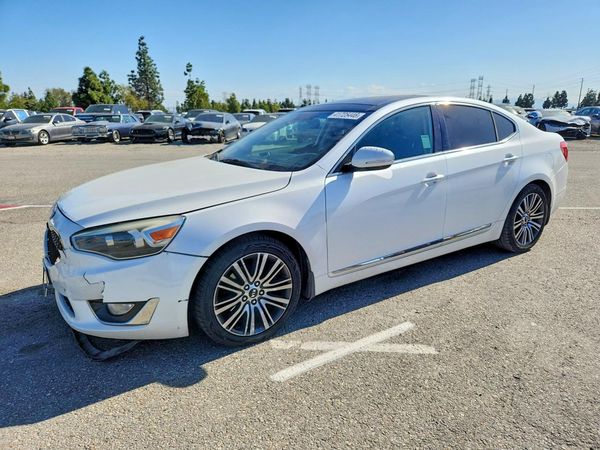 2014 KIA CADENZA EX